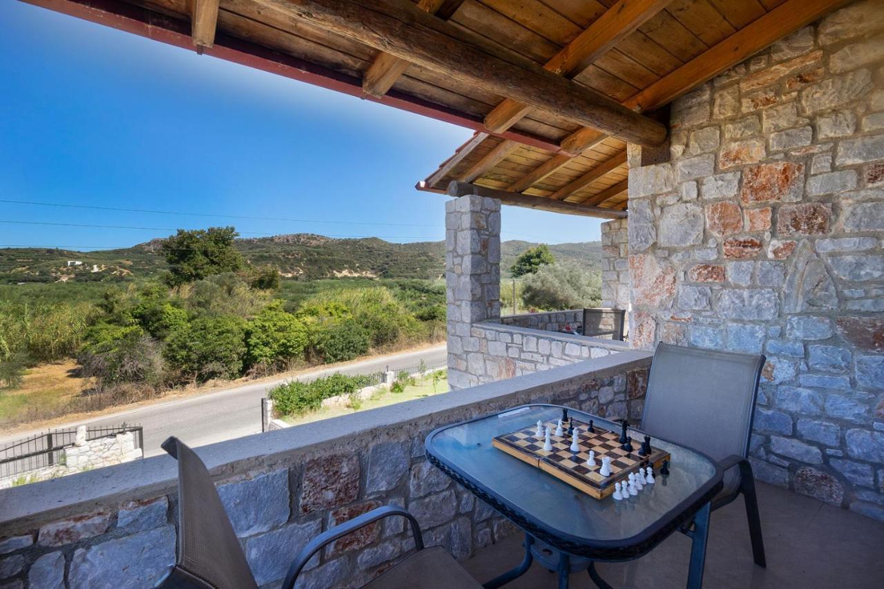 Cretan Residence Villa Gerani  Exterior foto