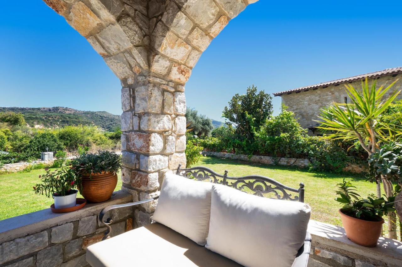 Cretan Residence Villa Gerani  Exterior foto